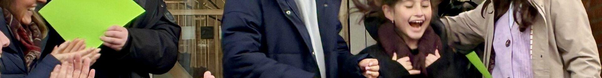 Lesewettbewerb im Jahrgang 4