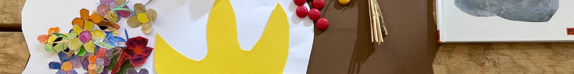 Mäusebesuch in der Lesewoche