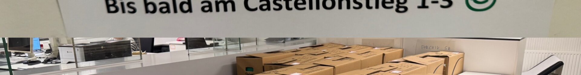 Zurück im sanierten Schulgebäude – ein neues Kapitel beginnt!