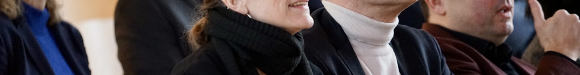 Endlich „zu Hause“