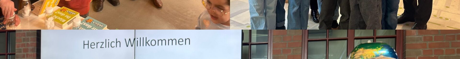 🌍 Die Maus geht auf Weltreise – und wir waren dabei!