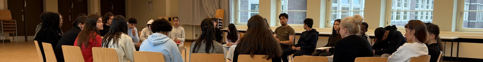 Demokratie (er)leben: Unser Schüler*innenrat