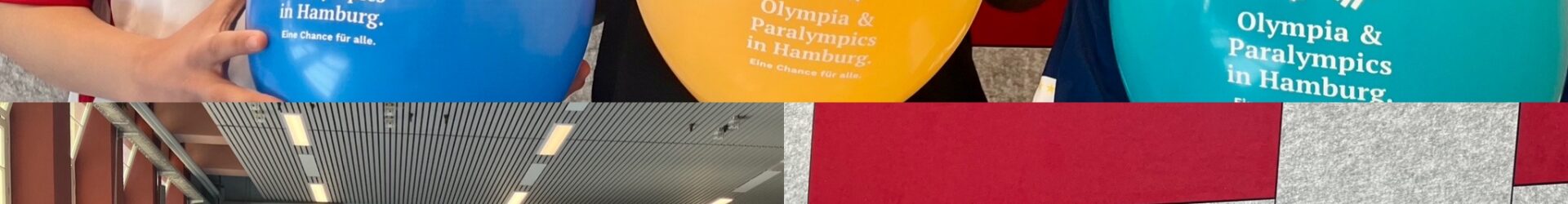 Handballturnier im Jahrgang 6
